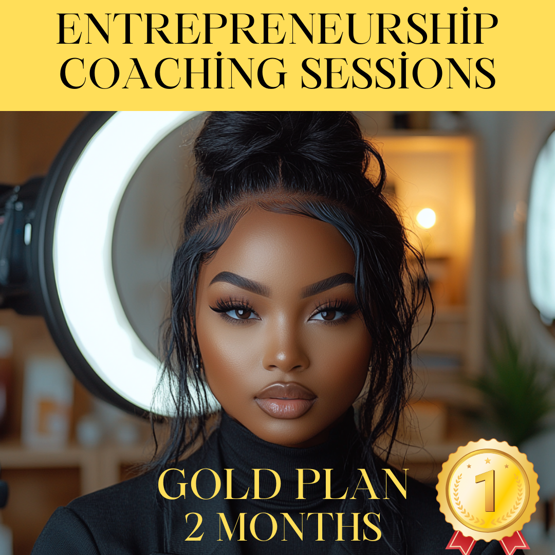 Entrepreneurship Coaching for Women
