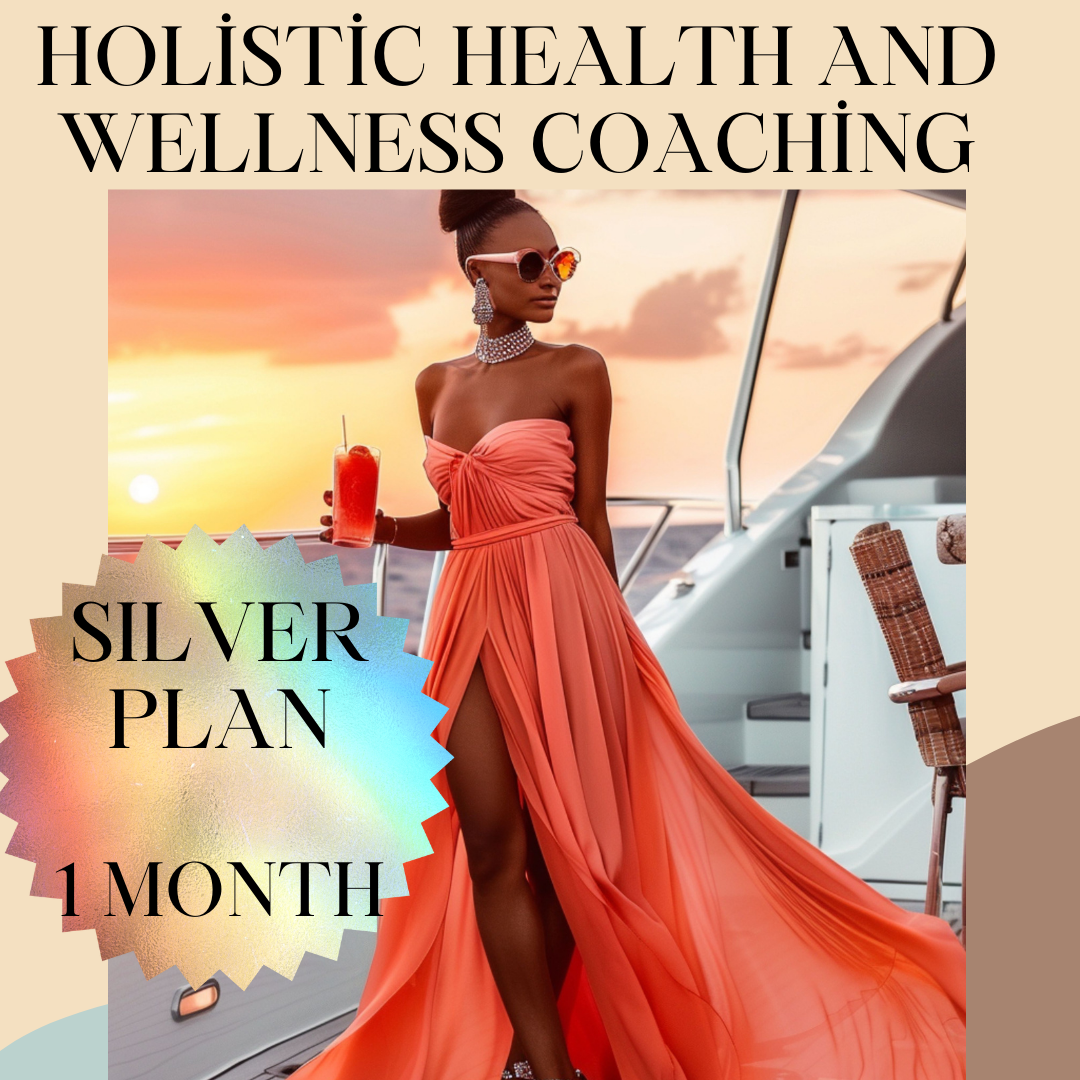 Holistic Health and Wellness Coaching