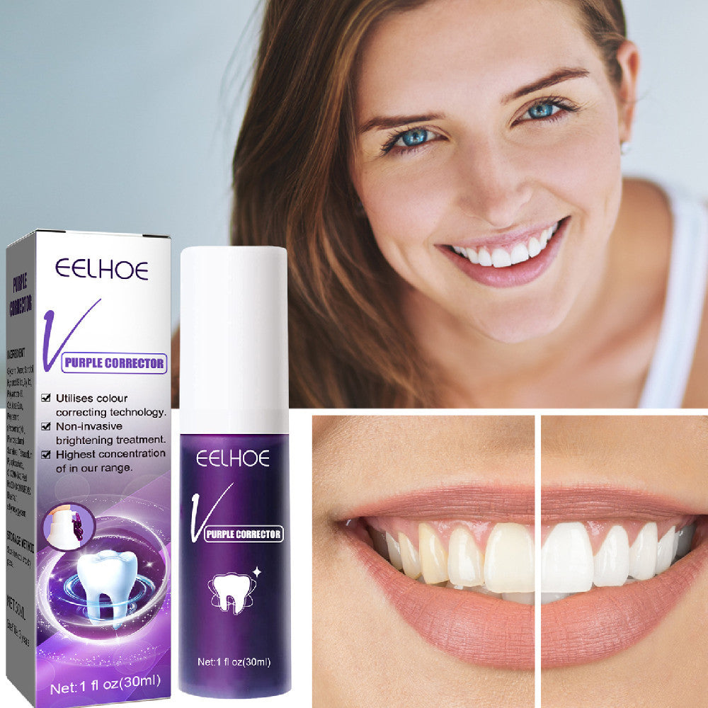 Advanced Teeth Whitening Toothpaste – Brighten Your Smile with Sorbitol, Xylitol, and Glycerin