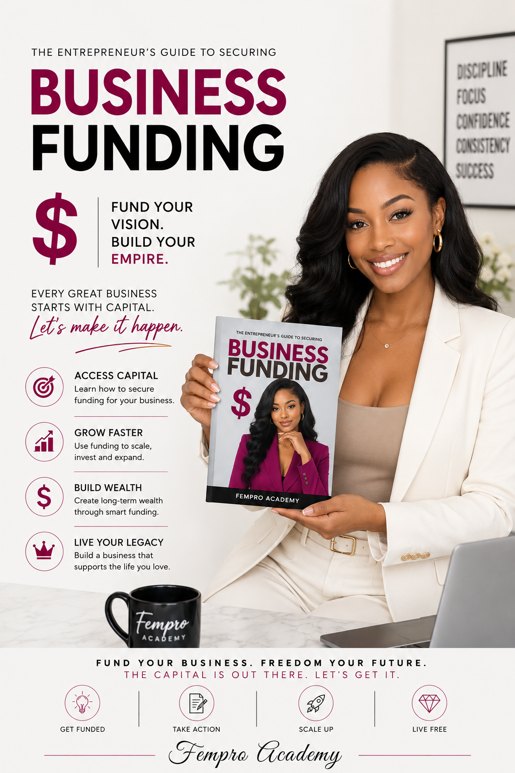 Entrepreneurship Coaching for Women | Business Coaching for Startup & Early-Stage Female Entrepreneurs