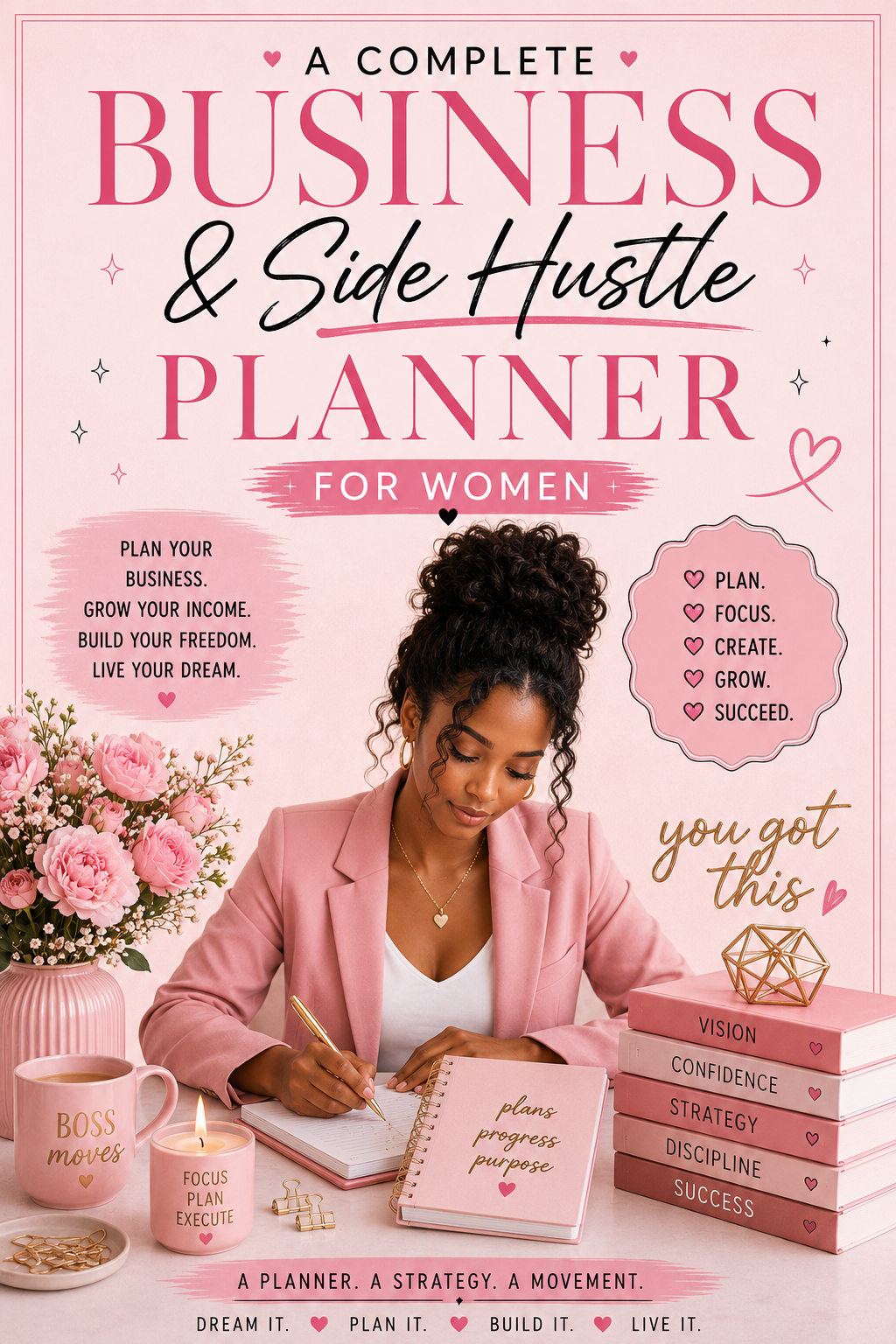 Entrepreneurship Coaching for Women | Business Coaching for Startup & Early-Stage Female Entrepreneurs