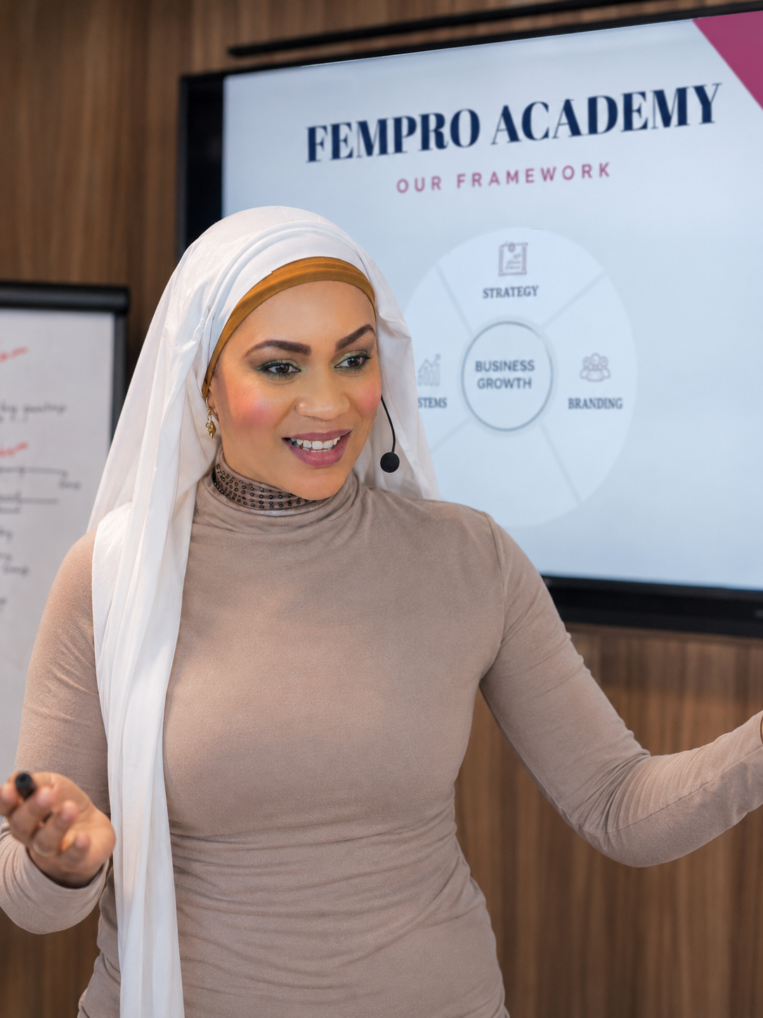 Entrepreneurship Coaching for Women | Business Coaching for Startup & Early-Stage Female Entrepreneurs