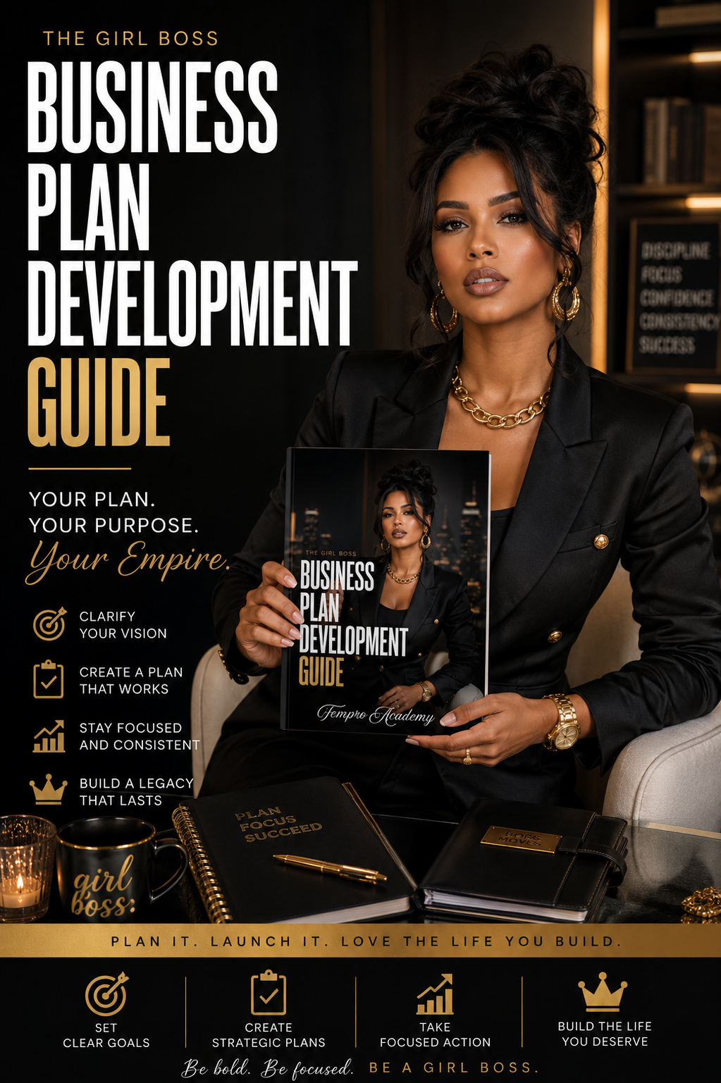 Entrepreneurship Coaching for Women | Business Coaching for Startup & Early-Stage Female Entrepreneurs