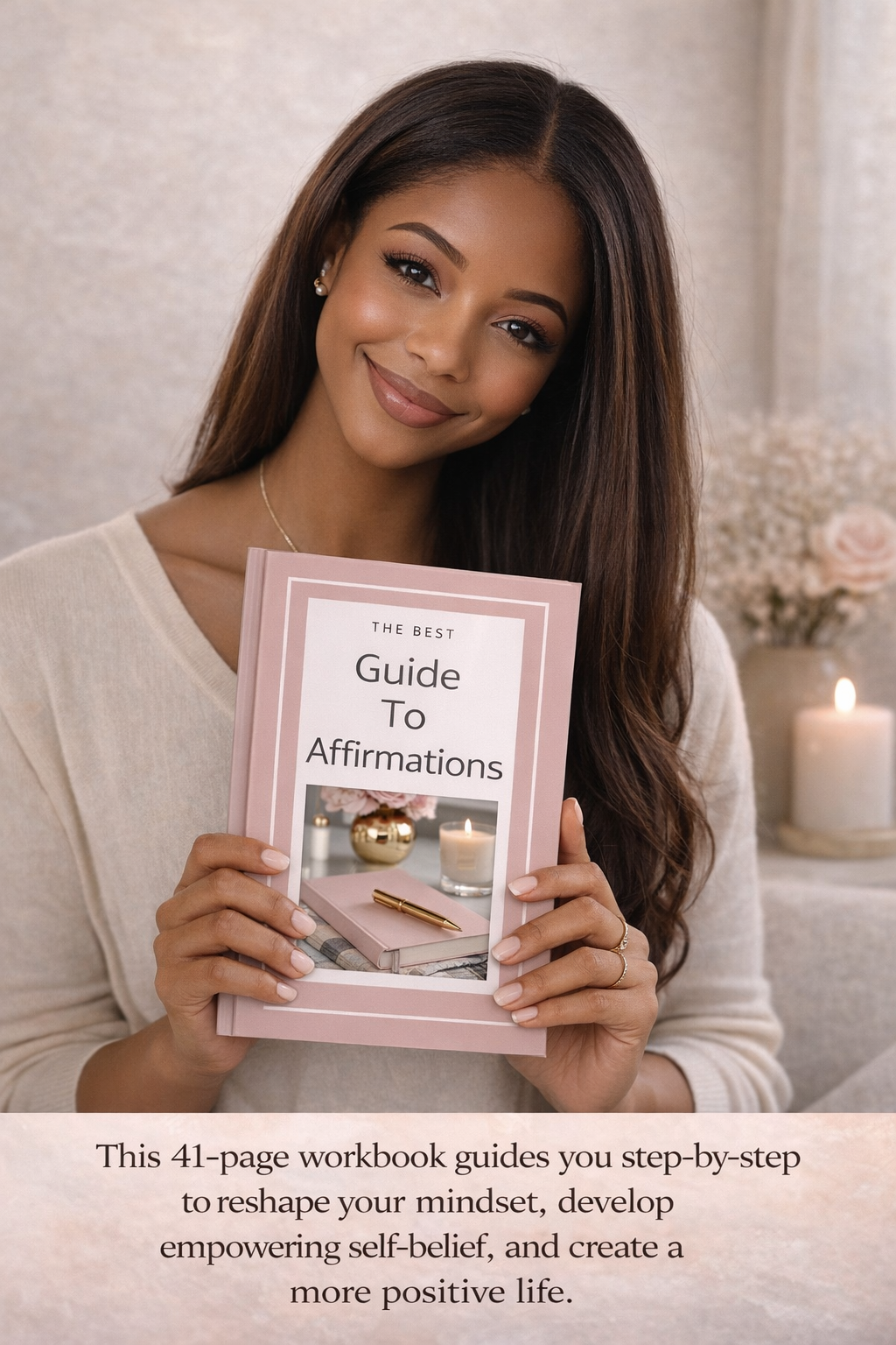Affirmations Playbook – Daily Mindset Reprogramming Guide for Confidence & Self-Belief