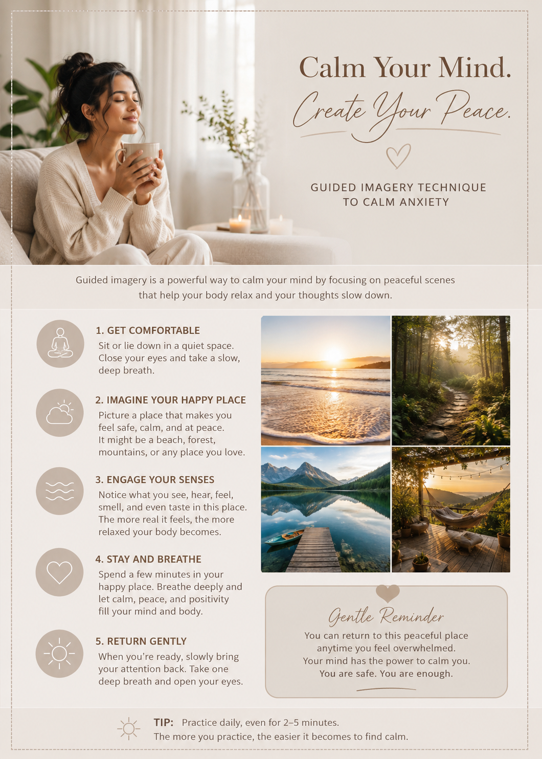 Holistic Health & Wellness Coaching for Women | Personalized Wellness Support for Mind, Body & Lifestyle