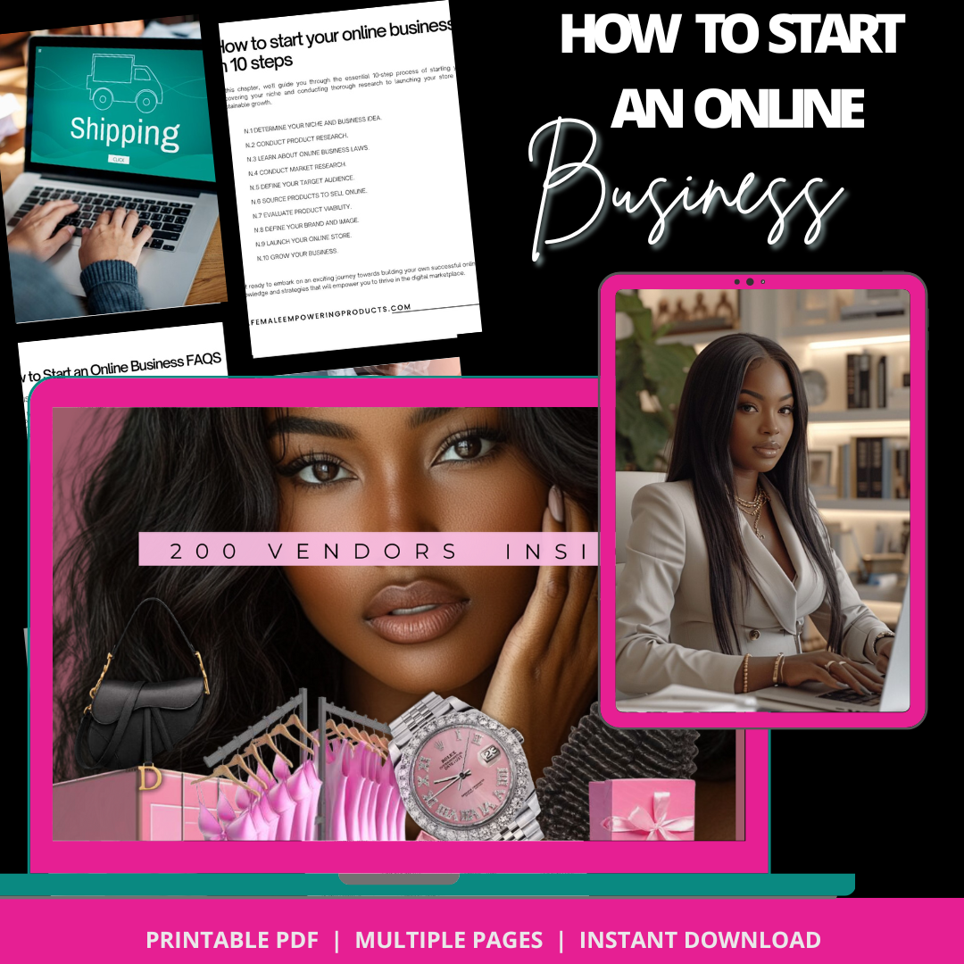 Get Rich and Dominate the Hair Business: Your Ultimate Guide to Success