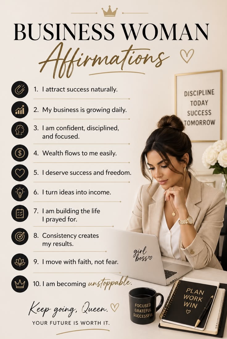 Affirmations Playbook – Daily Mindset Reprogramming Guide for Confidence & Self-Belief
